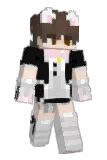 nopeli Minecraft avatar full body