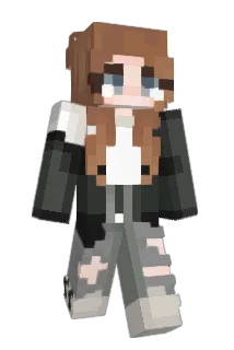 nopemv Minecraft avatar full body