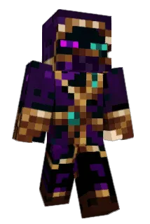 nopexEy Minecraft avatar full body