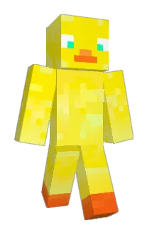 nopicocco Minecraft avatar full body