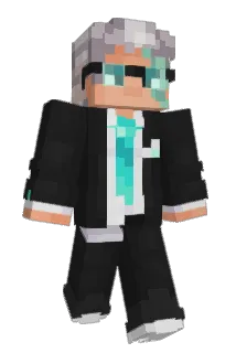 nopname Minecraft avatar full body