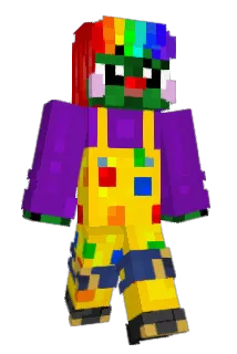 nopolzen Minecraft avatar full body