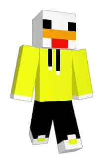 noppy Minecraft avatar full body