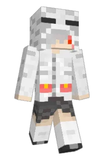noq3_ Minecraft avatar full body