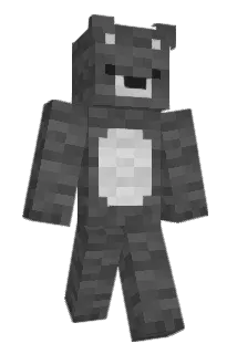 noqdd Minecraft avatar full body