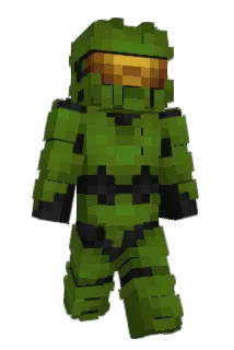 noqsl Minecraft avatar full body