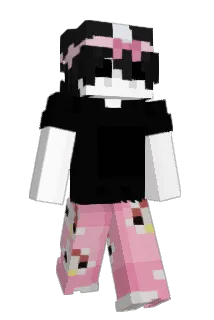 noqt Minecraft avatar full body