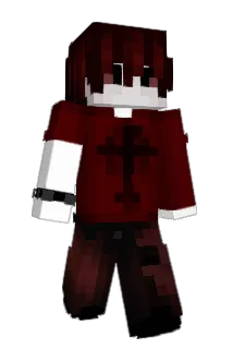noqueo Minecraft avatar full body