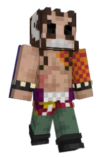 nor120oi Minecraft avatar full body