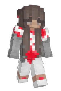 nora_44 Minecraft avatar full body