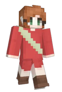 nora_71 Minecraft avatar full body