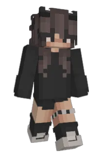 nora_smh Minecraft avatar full body