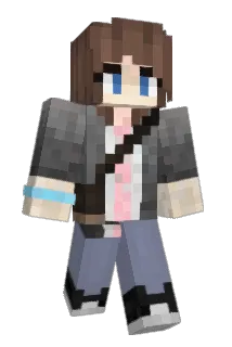 noraa09 Minecraft avatar full body