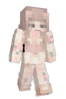 noraawa Minecraft avatar full body