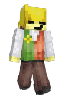 noraczejjan Minecraft avatar full body