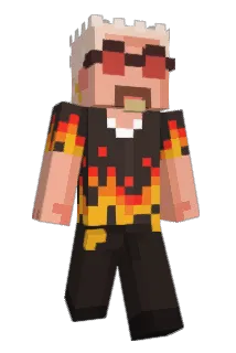 norah97 Minecraft avatar full body