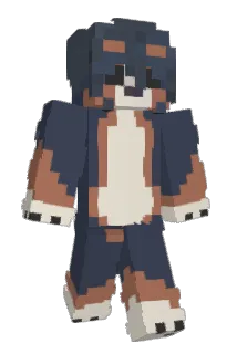 noralkts Minecraft avatar full body