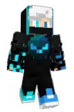 noralma Minecraft avatar full body