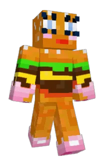 noratheexplorers Minecraft avatar full body