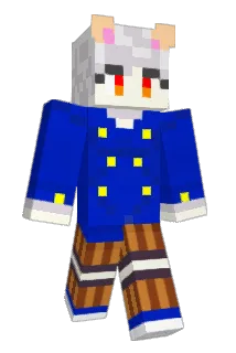 noratior Minecraft avatar full body