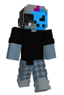 norcokazy Minecraft avatar full body