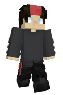 norda123 Minecraft avatar full body