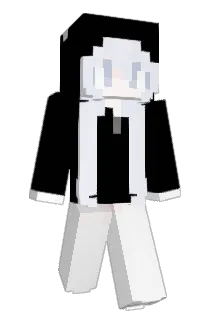 nordberlin Minecraft avatar full body