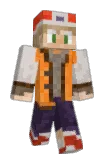 nordleh Minecraft avatar full body