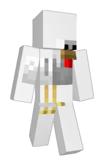 nordlien123 Minecraft avatar full body