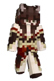 Minecraft-Avatar von nordmyra: ganzer Körper