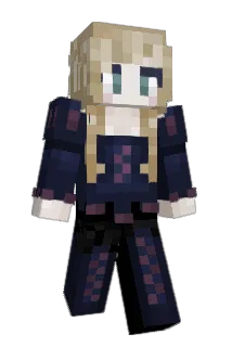 nordnoodle Minecraft avatar full body