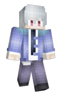 nordofthehall Minecraft avatar full body