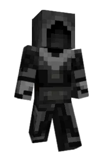 norefundssorry Minecraft avatar full body