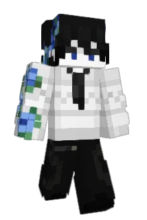 noregll Minecraft avatar full body