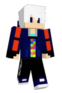noreplys Minecraft avatar full body
