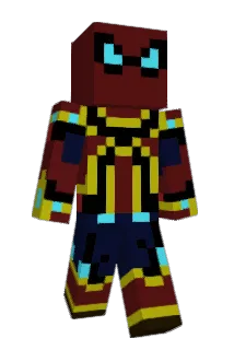 noresell Minecraft avatar full body