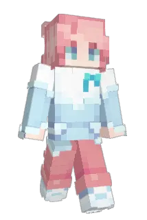 noresmell Minecraft avatar full body