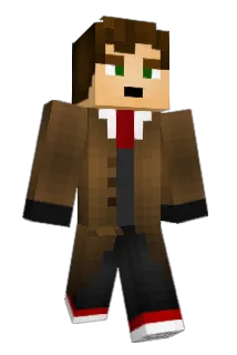 norespawns Minecraft avatar full body