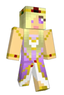 norex97 Minecraft avatar full body