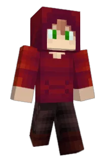 norflaate209 Minecraft avatar full body