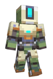 nori_11 Minecraft avatar full body