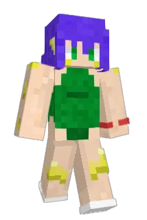 norie77 Minecraft avatar full body