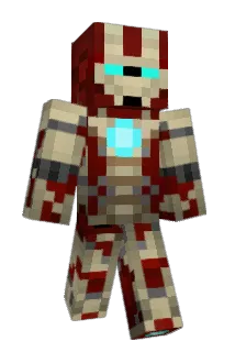 norimo13 Minecraft avatar full body