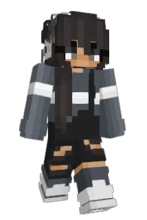 noritxu Minecraft avatar full body