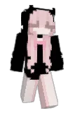 norkads Minecraft avatar full body