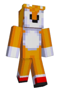 normac1004 Minecraft avatar full body