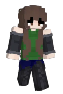 normalN585 Minecraft avatar full body