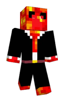 normal_madman Minecraft avatar full body