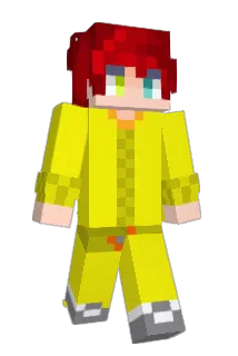 normal_reo Minecraft avatar full body