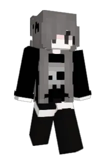 normalb1rd Minecraft avatar full body
